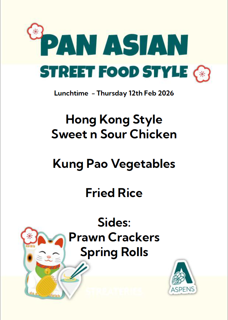 west park pan asian menu february