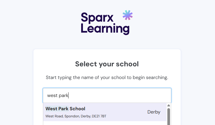 West Park School West Park School